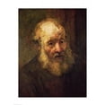 thumbnail image 1 of Head of An Old Man C.1650 Poster Print by Rembrandt Van Rijn - 24 x 36 in. - Large, 1 of 1