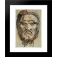 thumbnail image 1 of Head of Plutus, God of Wealth 20x24 Framed Art Print by Prud'hon, Pierre-Paul, 1 of 2