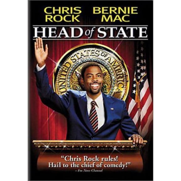 Pre-Owned Head of State (Widescreen Edition)