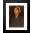 thumbnail image 1 of Head of a Peasant Woman 20x24 Framed Art Print by James McNeill Whistler, 1 of 2