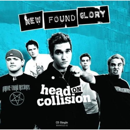 Head on Collision / Hit Or Miss The New Found Glory (Music CD)