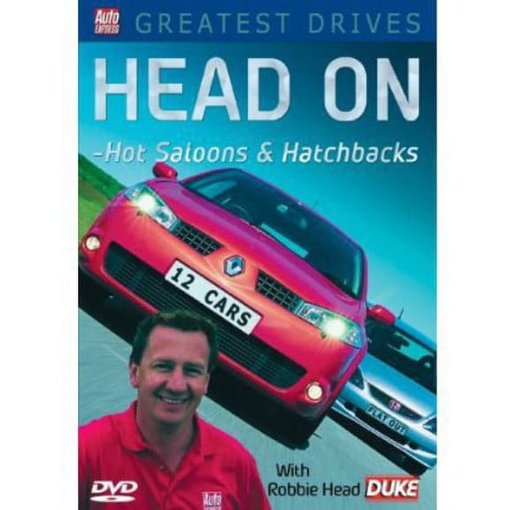 Head on Saloons and Hatchbacks (DVD), Duke Marketing, Sports & Fitness