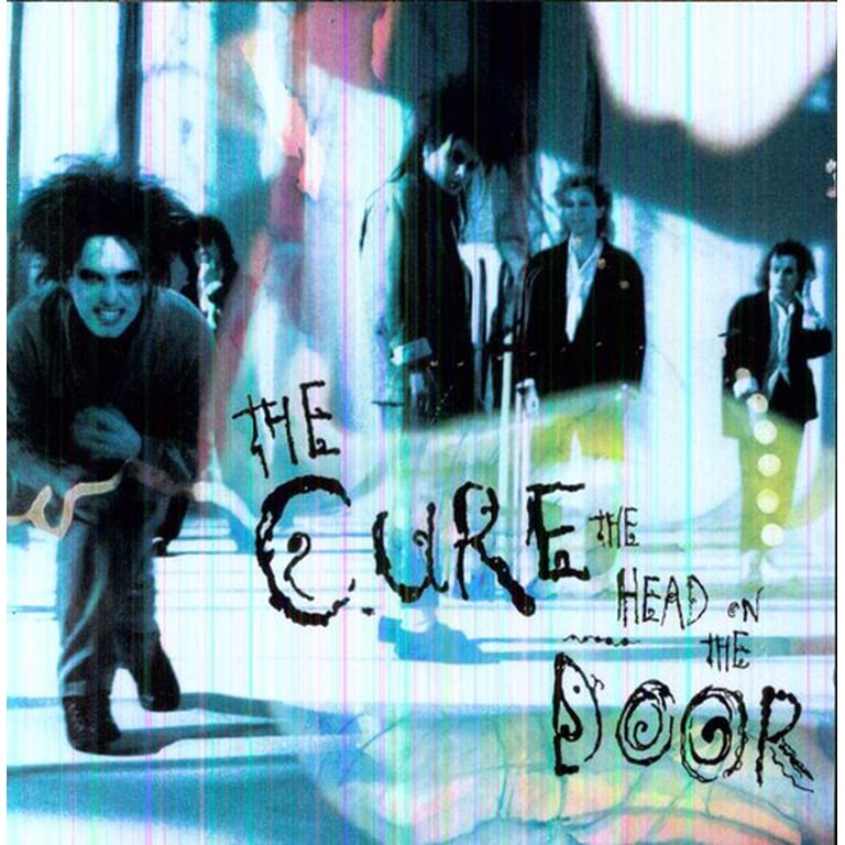 The Cure - Head on the Door: Deluxe Edition - Music & Performance