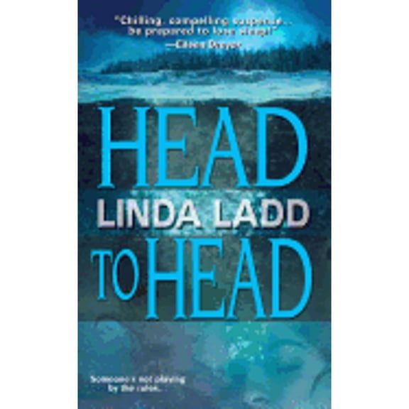 Pre-Owned Head to Head Paperback Linda Ladd