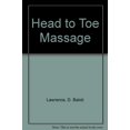 thumbnail image 1 of Pre-Owned Head to Toe Massage Paperback, 1 of 1