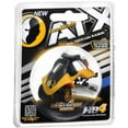 thumbnail image 1 of HeadBlade ATX Razor - Original - Rigid Body with Multiblade Design and Non Slip Rubber Ring for Easy Reach, Close Shave, 1 of 9