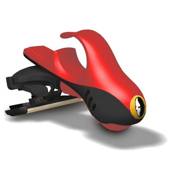 HeadBlade MOTO Head Razor - LE Fire Department