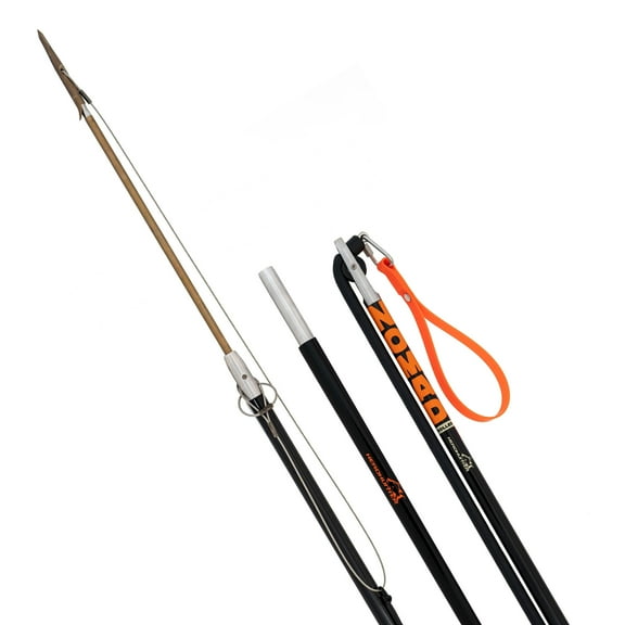 HeadHunter Nomad Roller Polespear - 8 Foot