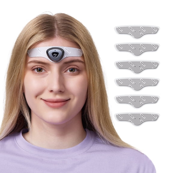 HeadaTerm 2 Migraine Relief Device e-TNS Technology Rechargeable Head Cap Treatment for migraine and Headache, Drug-Free, Clinically Proven, Fast-Acting, No Side Effects