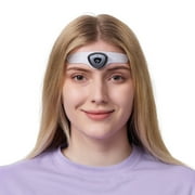 HeadaTerm 2 Migraine Relief Device e-TNS Technology Rechargeable Head Cap Treatment for migraine and Headache, Drug-Free, Clinically Proven, Fast-Acting, No Side Effects