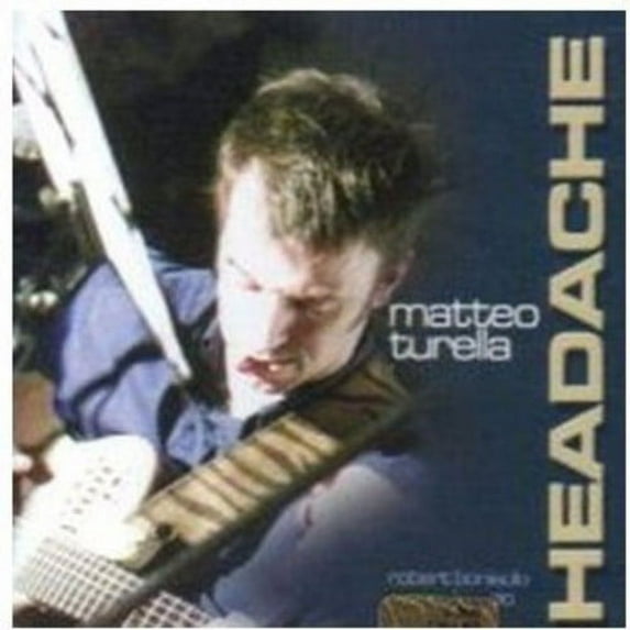 Headache (CD)