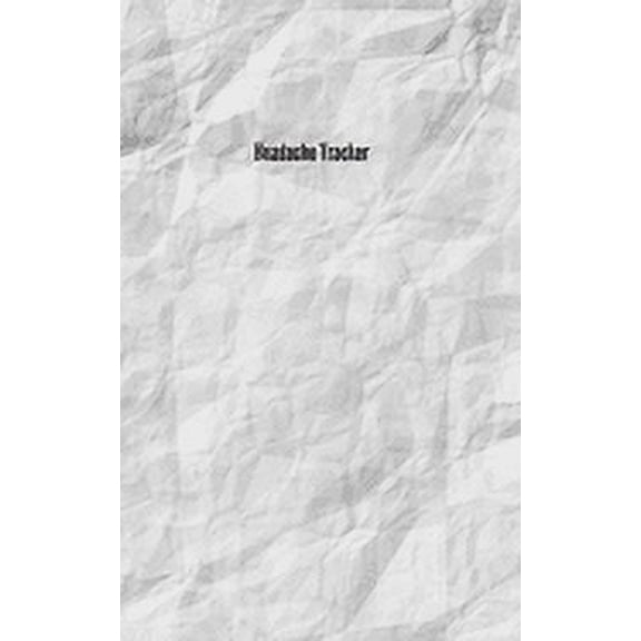 Headache Tracker (Paperback)