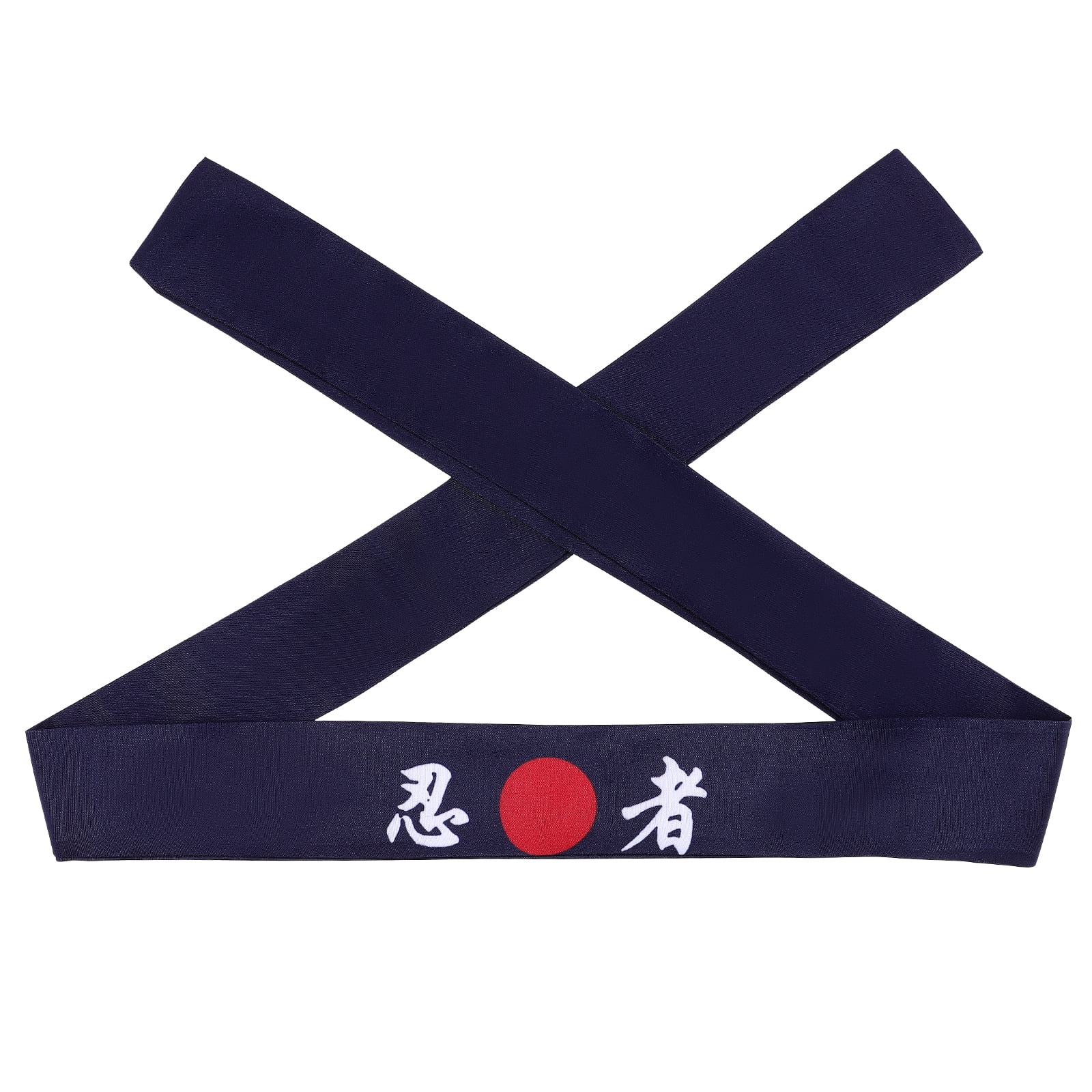 Headband Afro Samurai Sushi Chef Bandana Hijab Kitchen Accessories