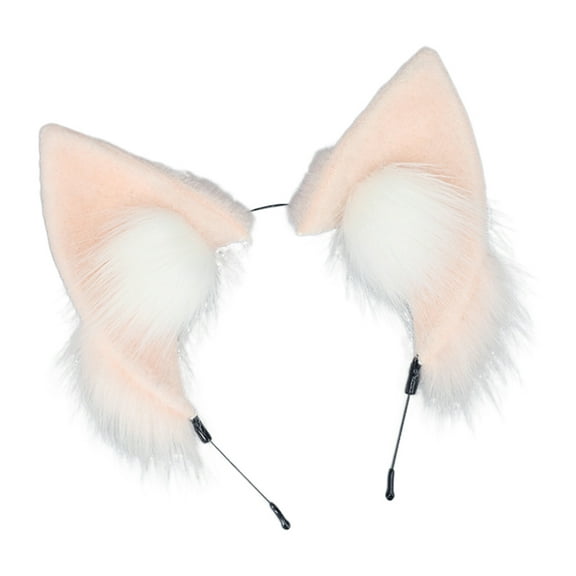 Headband Authentic Japanese Ears Accessories Unique Unisex Hairband