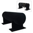 thumbnail image 1 of Headband Display Stand, Jewelry Storage Velvet Rack, 1 of 5