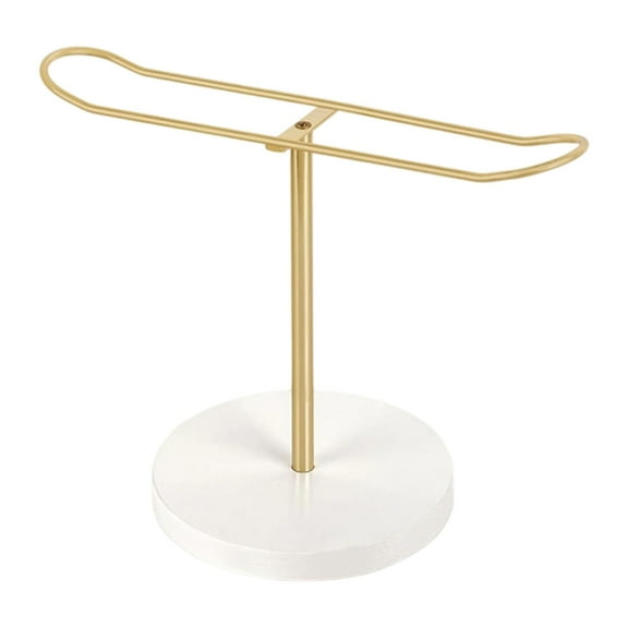 Headband Display Stand Scrunchie Holder Hair Accessories Organiser for Bedroom