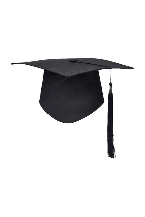 Headband Graduation Cap High School Graduation Hat School Disco Hat Breathable Hats for Women Bachelor Hat