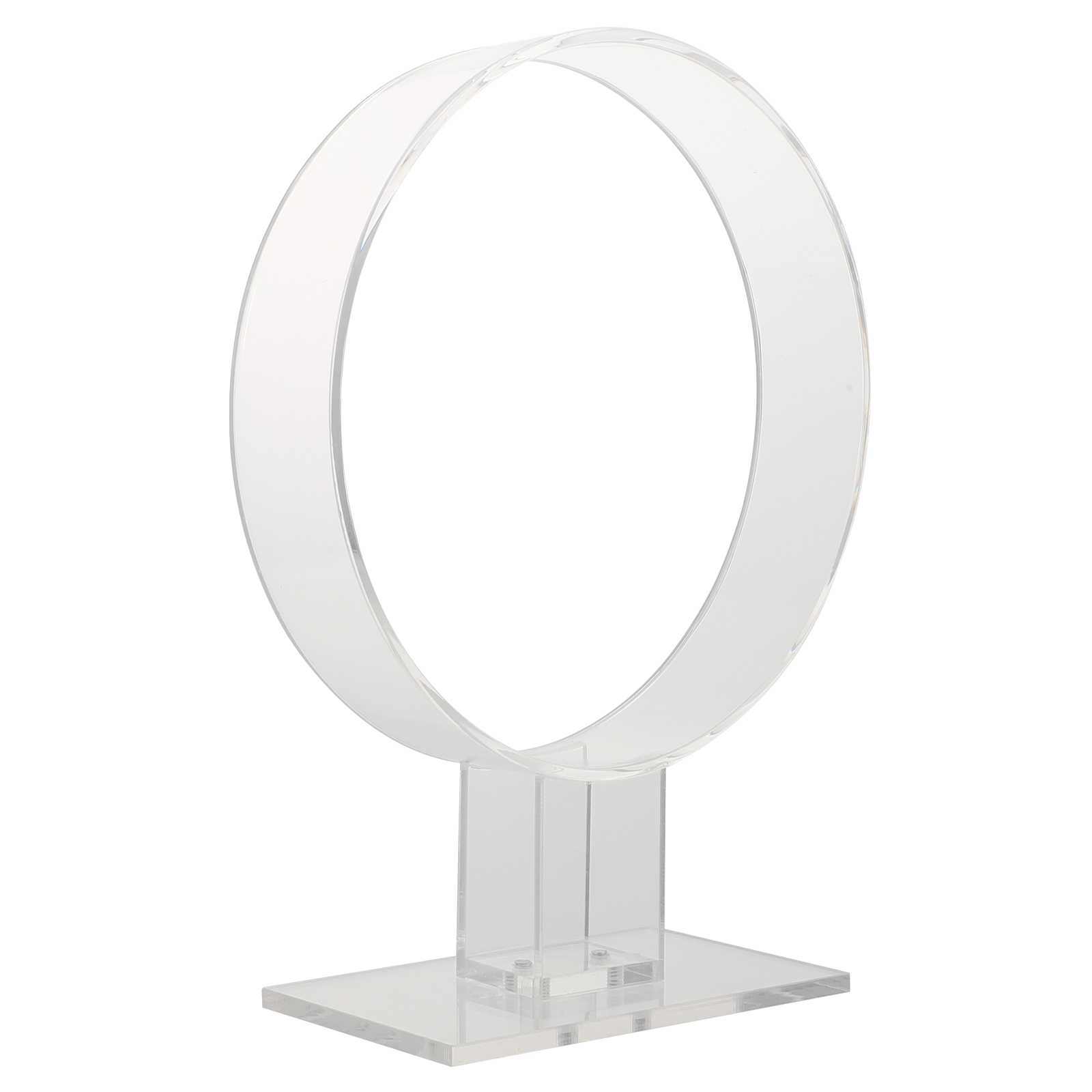 Headband Holder Display Organizer Acrylic Stand Hairband Hair Single