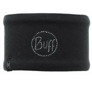 Buff Headband Knitted Chic - Black Chic Bling Sun Wind Winter Protection
