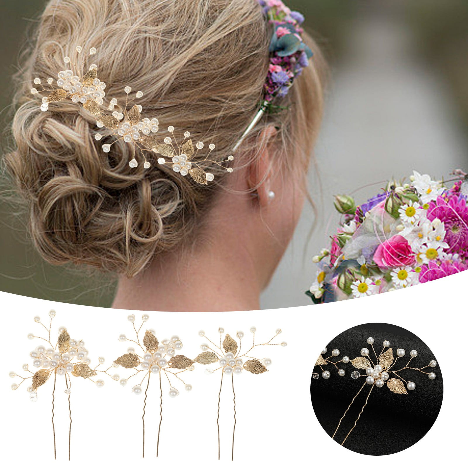 Headband with Knot Banana Clips Hair Bow Clip Toddler Plug on Neutral Large Barrettes for Women's Hair Spiral Hair Ties Baby Hair Clips Womens Barrettes Vintage Metal Headband Plain Small Barrettes