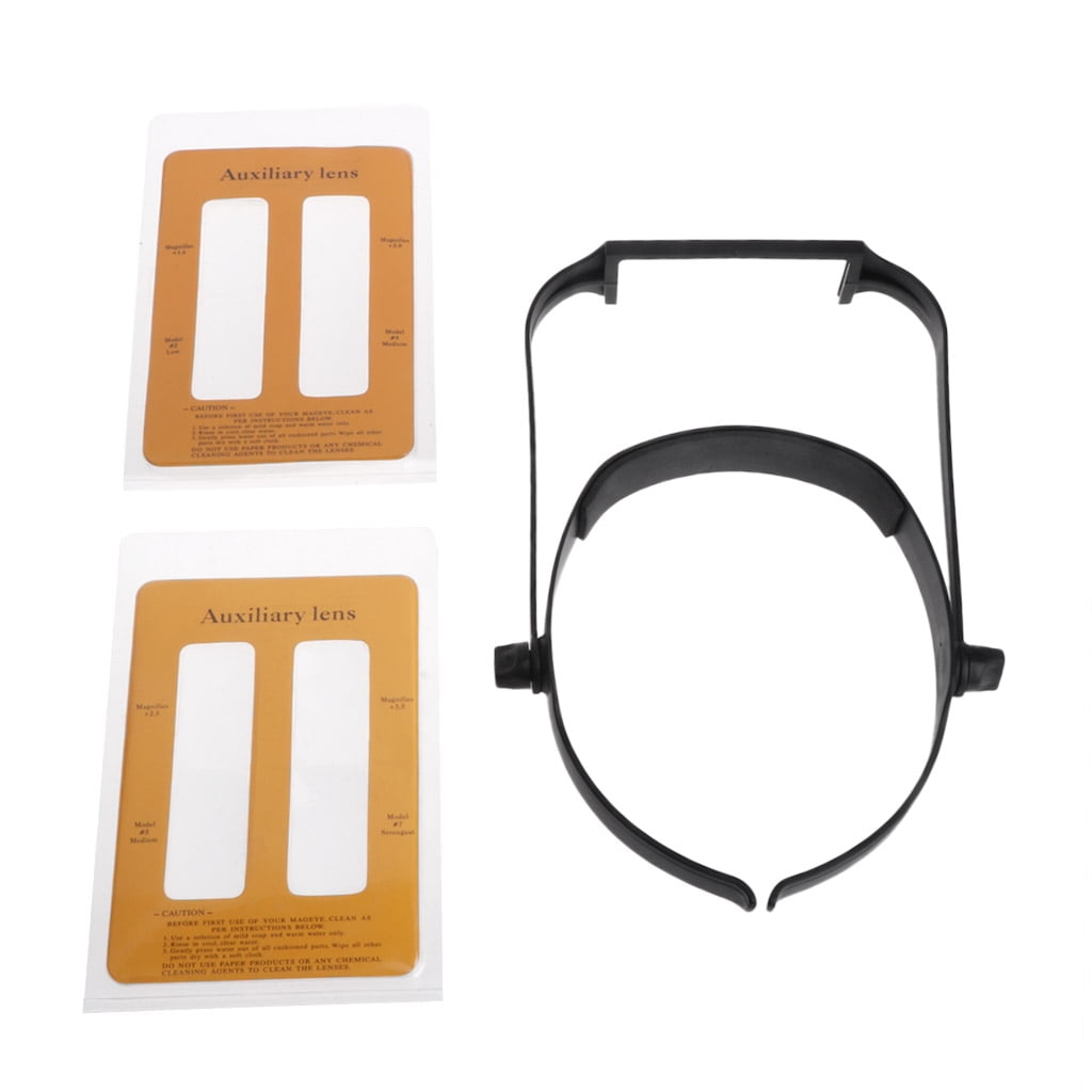 Headband Magnifier With 1 6x 2 0x 2 5x 3 5x Lenses For Head Wearing solved-the-non-permissible-values-of-x2x-7-x2-16x2-49-chegg