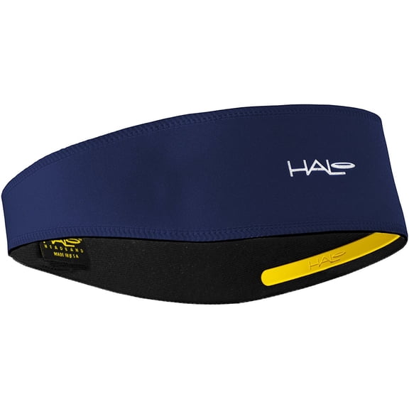 Headband Pullover II Sweatband - Navy