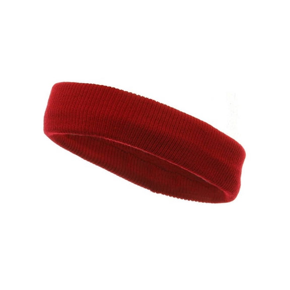 Headband - Red