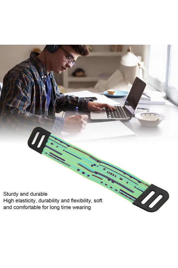 Headband Straps, Soft, Elastic Replacement For Gaming Headsets, Durable Comfortable
