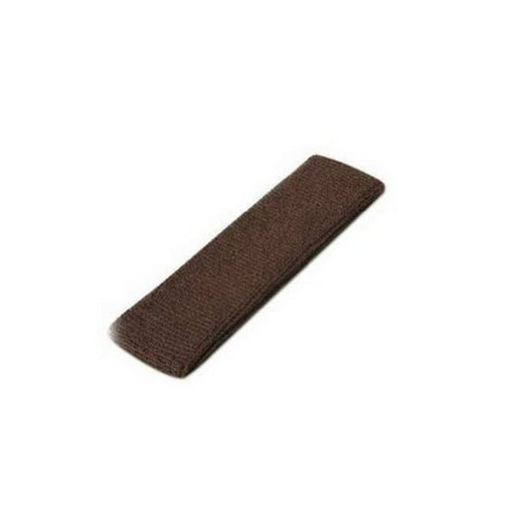 Headband Terry - Brown 2 Pack ( 2 piece )