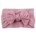 thumbnail image 1 of Headbands For Baby Girls 12 Pack Baby Nylon Headbands Hairbands Hair Bow Elastics Handmade Hair Accessories for Baby Girls Toddlers Kids(Pink), 1 of 4