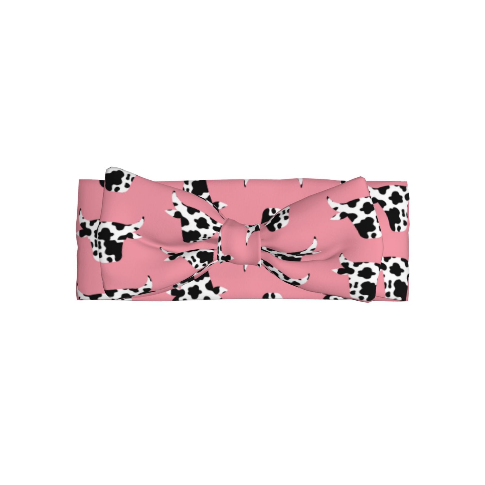 Classic Equine Steer Head Roping Dummy – Pink, 23" Horn Span, Molded Plastic With Hay Bale Prongs