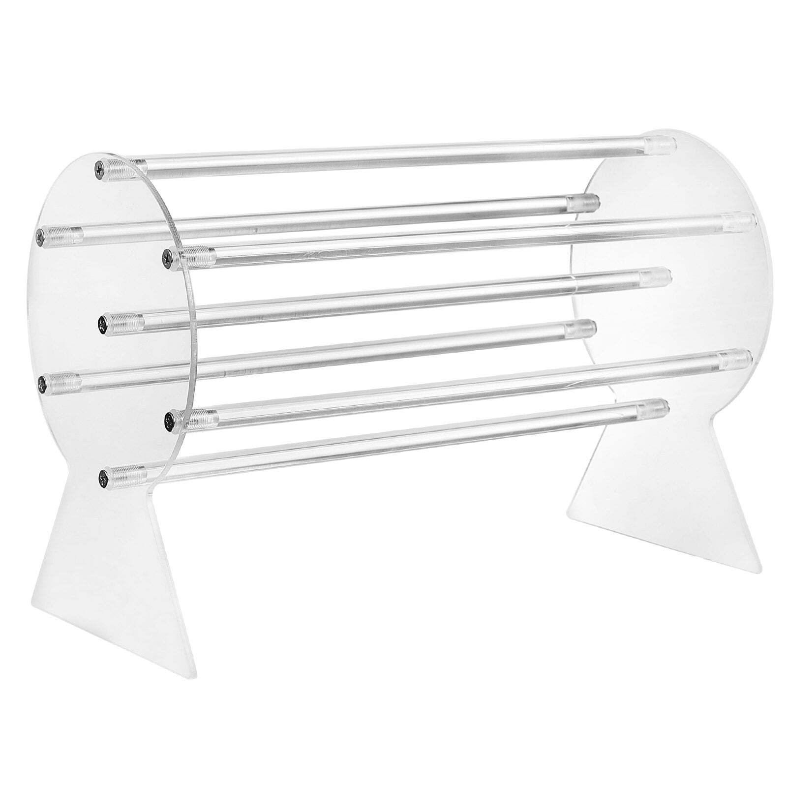 Headbands Display Rack Retail Shop Headwear Display Stand Hair