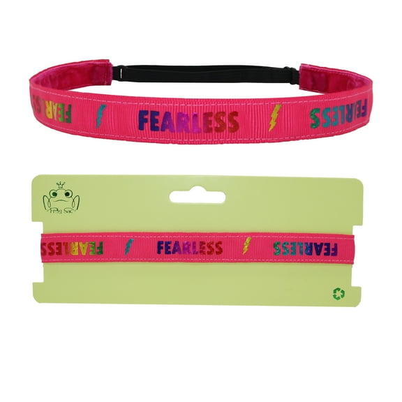 Headbands For A Cause - FEARLESS