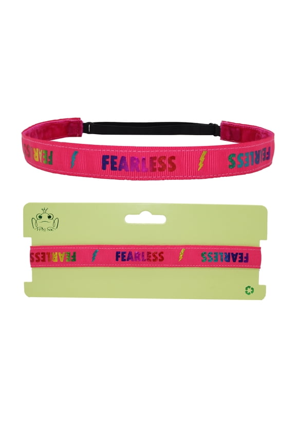 Headbands For A Cause - FEARLESS