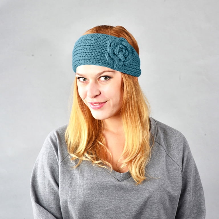 Women\'s fashion headband Twine and Love | Trendy Headbands | Handmade Accessories main image 3