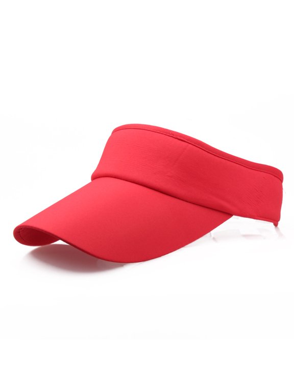 Headbands For Women! WQQZJJ Headwraps For Women Men Women Sport Headband Classic Sun Sports Visor Hat Cap A Gifts On Clearance