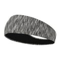 thumbnail image 1 of Headbands For Women Yoga Elastic Hair Bands Workout Running Sport Non Sweat Hair Wrap For Girls, 1 of 2