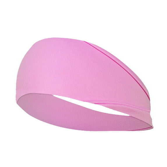 Headbands For Women Yoga Elastic Hair Bands Workout Running Sport Non Sweat Hair Wrap For Girls