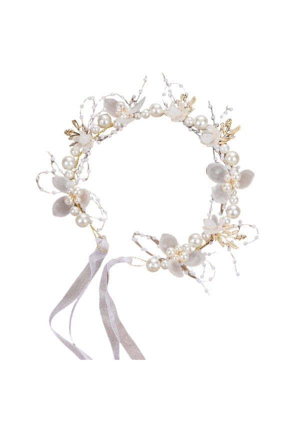 Headbands Garland Headband Garland Super Fairy Headband Flower Child Wedding Headband Girl Headband Pretty Decorative Headband Wear Headband Clearance
