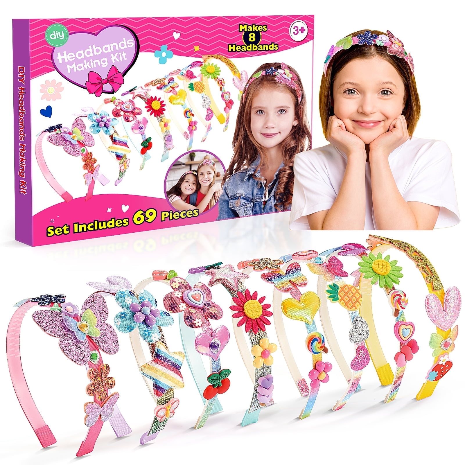 Diademas Regalos Para NiÃ±a De AÃ±os Mi Novia Ideas Para Regalar A