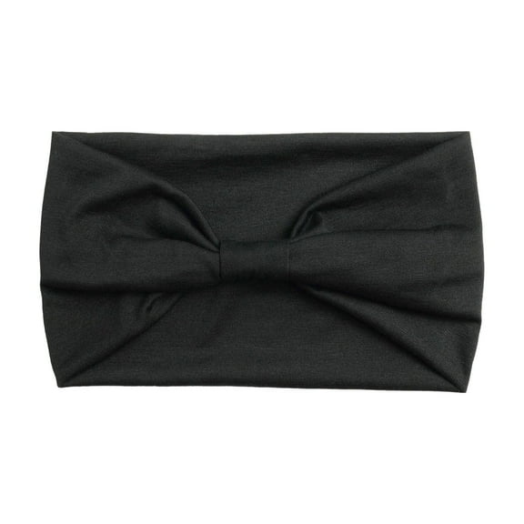 Headbands For Women African Boho Wide Knotted Head Wraps Turbans Stretchy Headbands for Women Head Bands Women Pineapple Topper Headband Math Headband Hair Bands for Sports Headband for Women Fashion