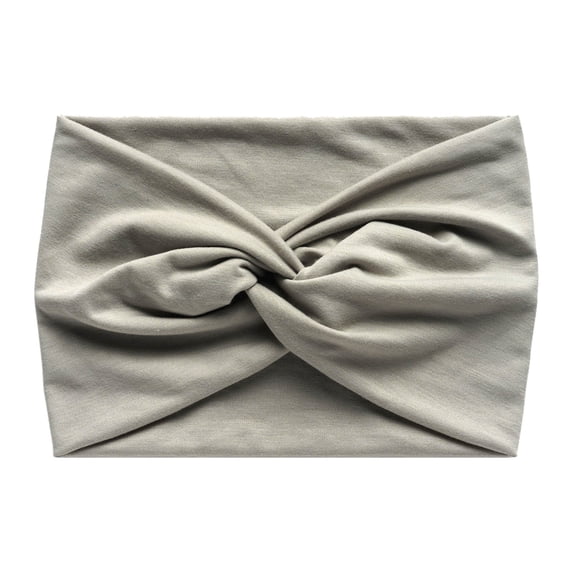 Headbands for Women Fabric Headbands Wide Headbands Boho Hair Accessories Workout Headbands Elastic Turban Head Wraps Boho Headbands for Women Hair Bands for Women's Hair