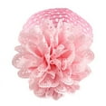 thumbnail image 1 of Lace Kids Baby Flower Up Dress Girls band Hairband Headband Head Baby Care Preemie Hats Girls, 1 of 2