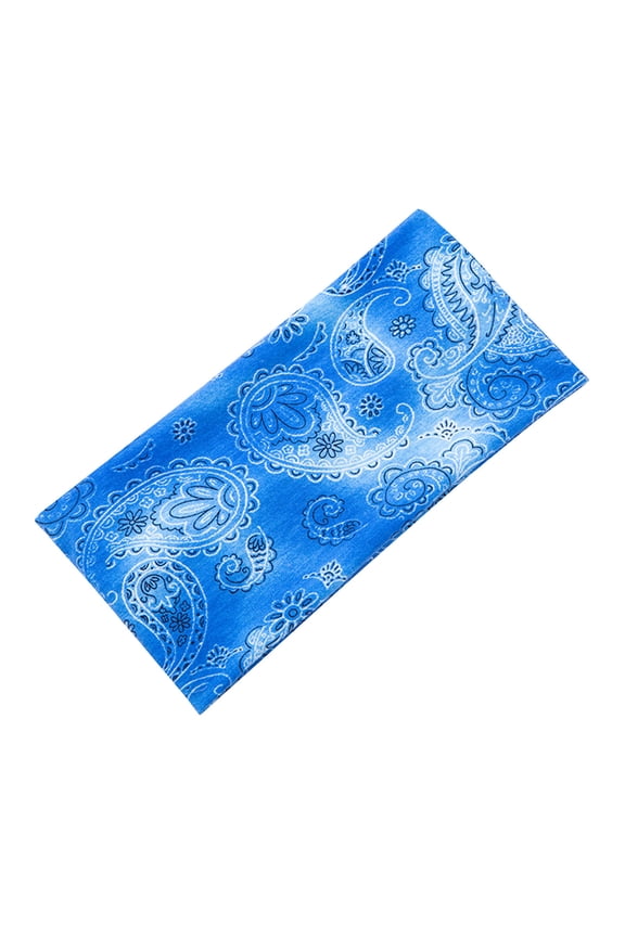 Headbands for Women Fashion Hair Wrap Bandana Hair Band Hair Accessories for Women Zig Zag Headbands Headbands