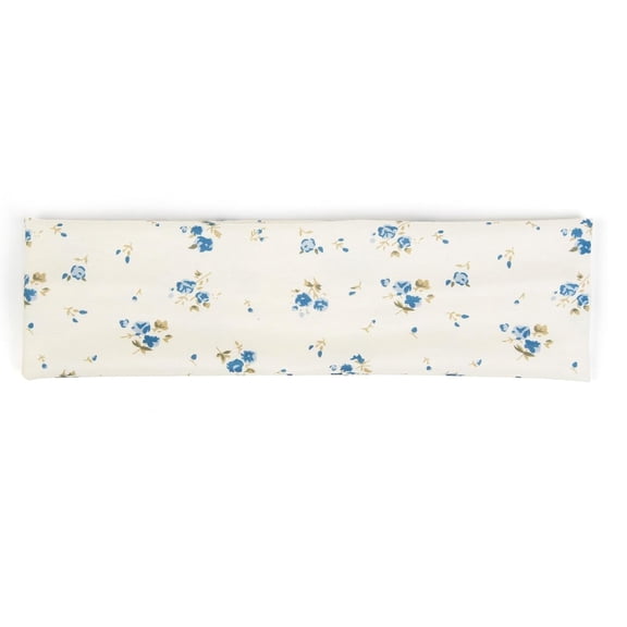 Headbands for Women Trendy Floral Print Thin Head Bands Non Slip Thick Headband Fashion Hair Accessories