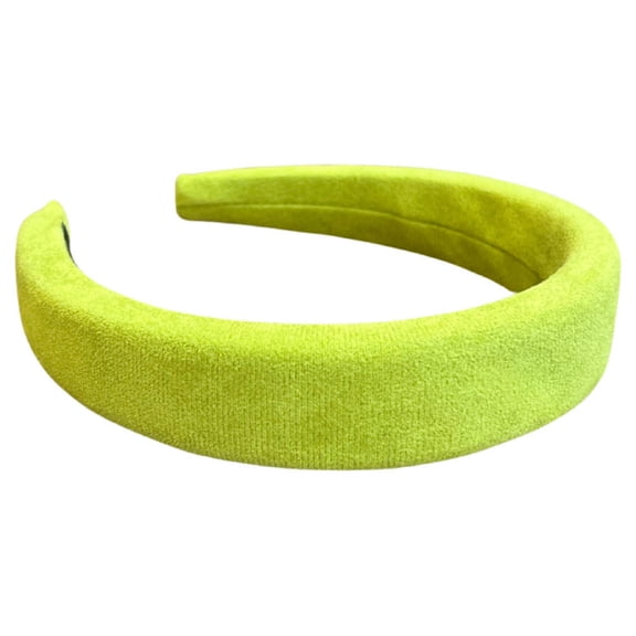 Headbands of Hope Women's Classic Padded Comfort Headband | Chartreuse