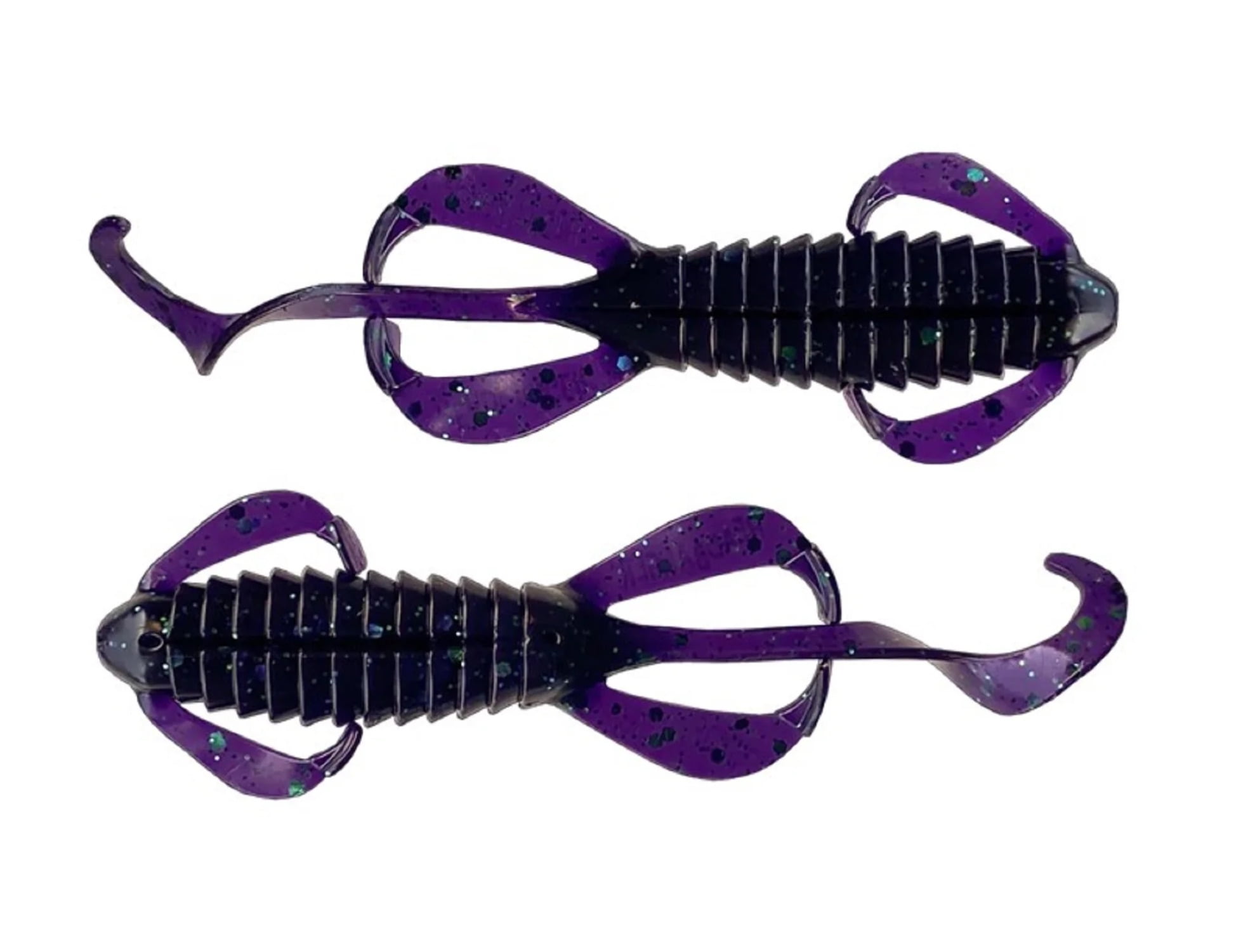 Libra Lures Slight Worm 3,8cm - Coffee Milk 15 Stück