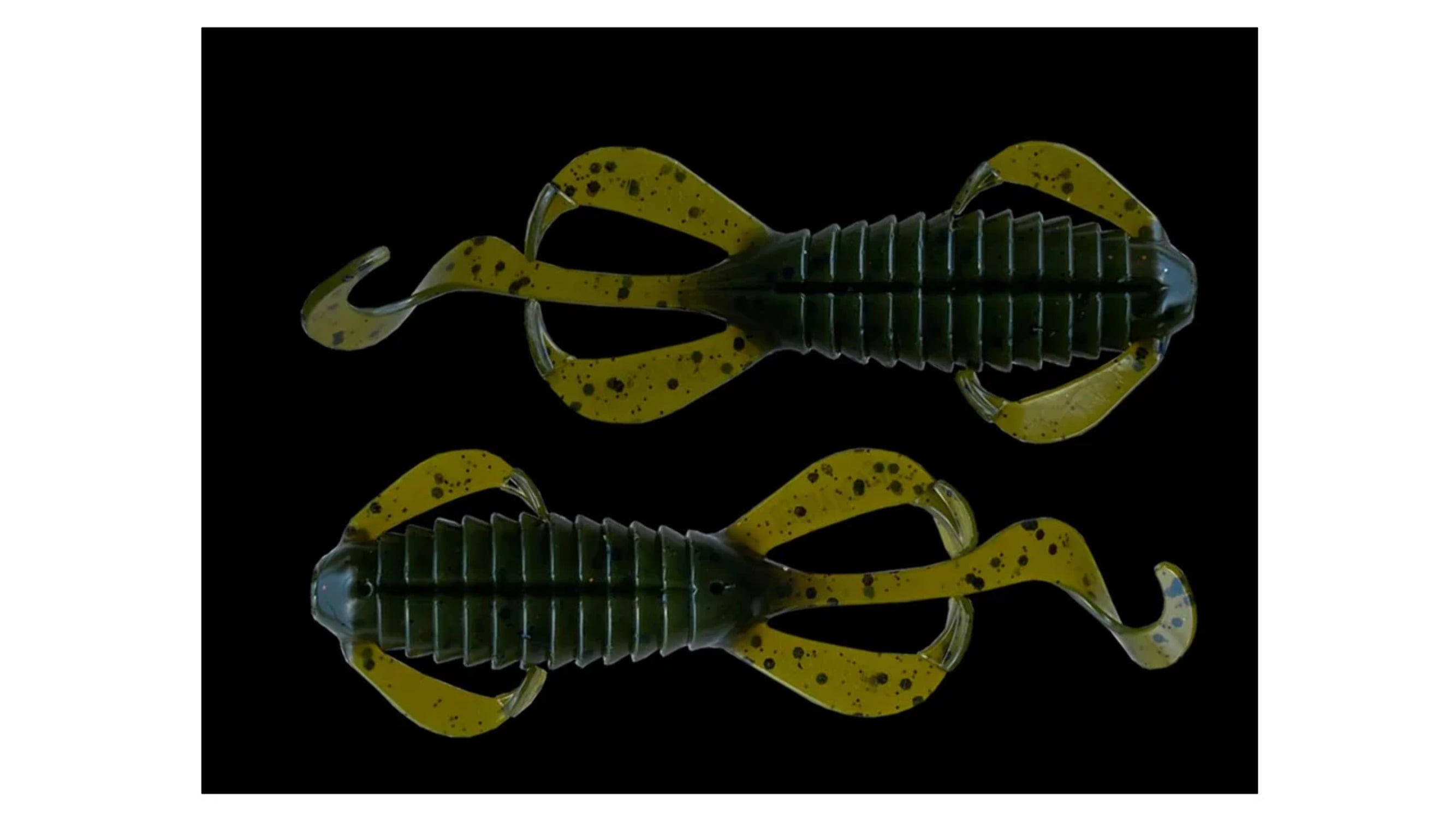 Headbanger BangerLizard Premium Fishing Lure Soft Bait/Creature Bait