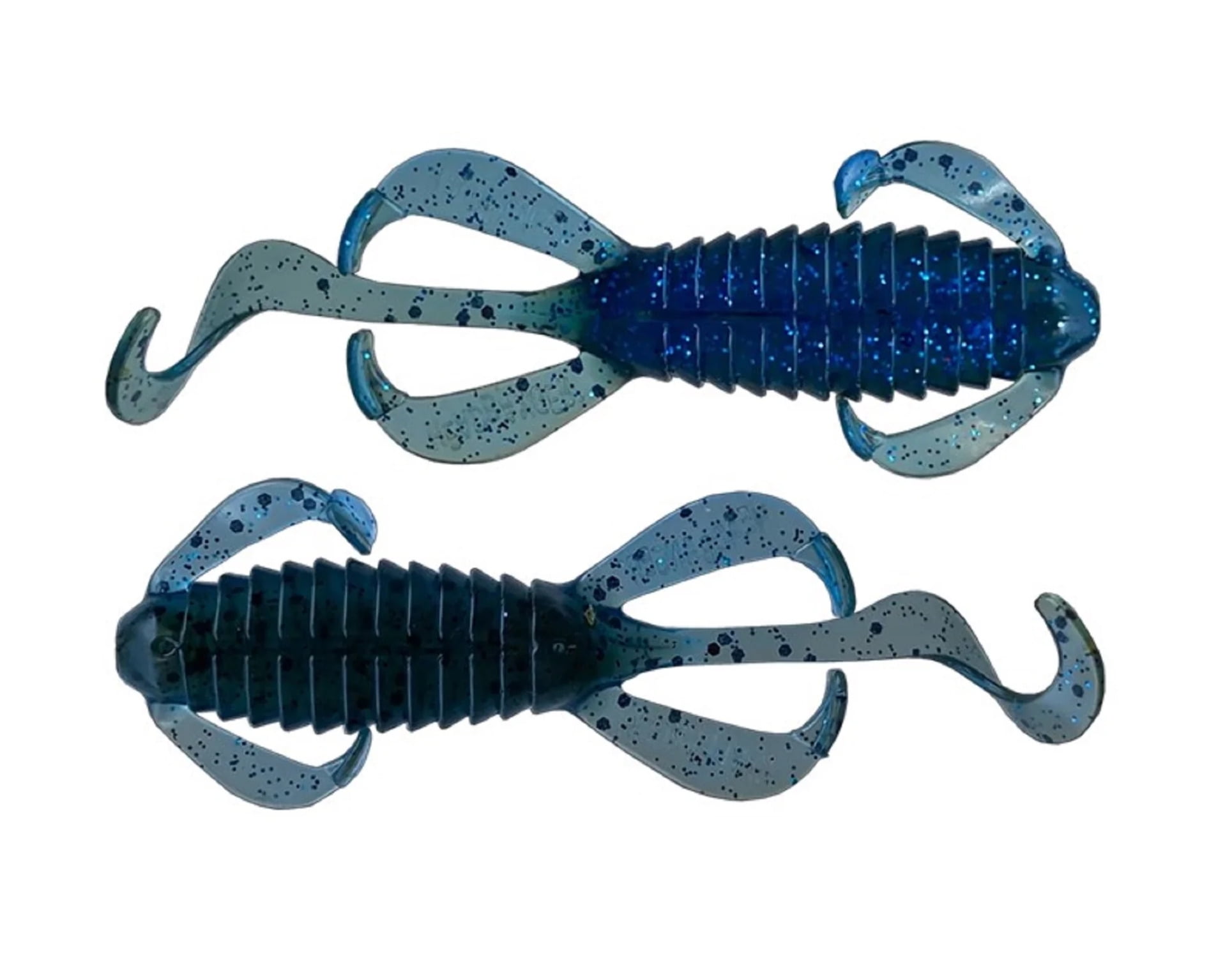 Headbanger BangerLizard Premium Fishing Lure Soft Bait/Creature Bait