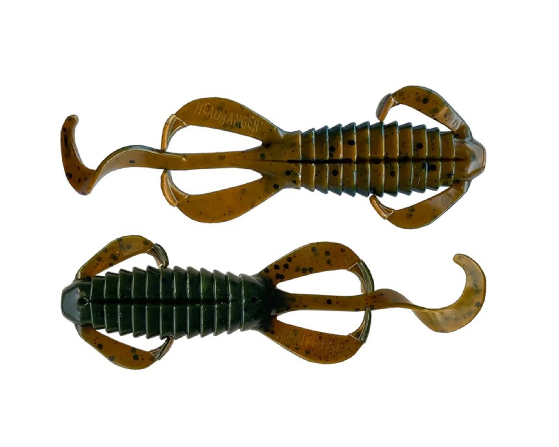 Headbanger BangerLizard Premium Fishing Lure Soft Bait/Creature Bait